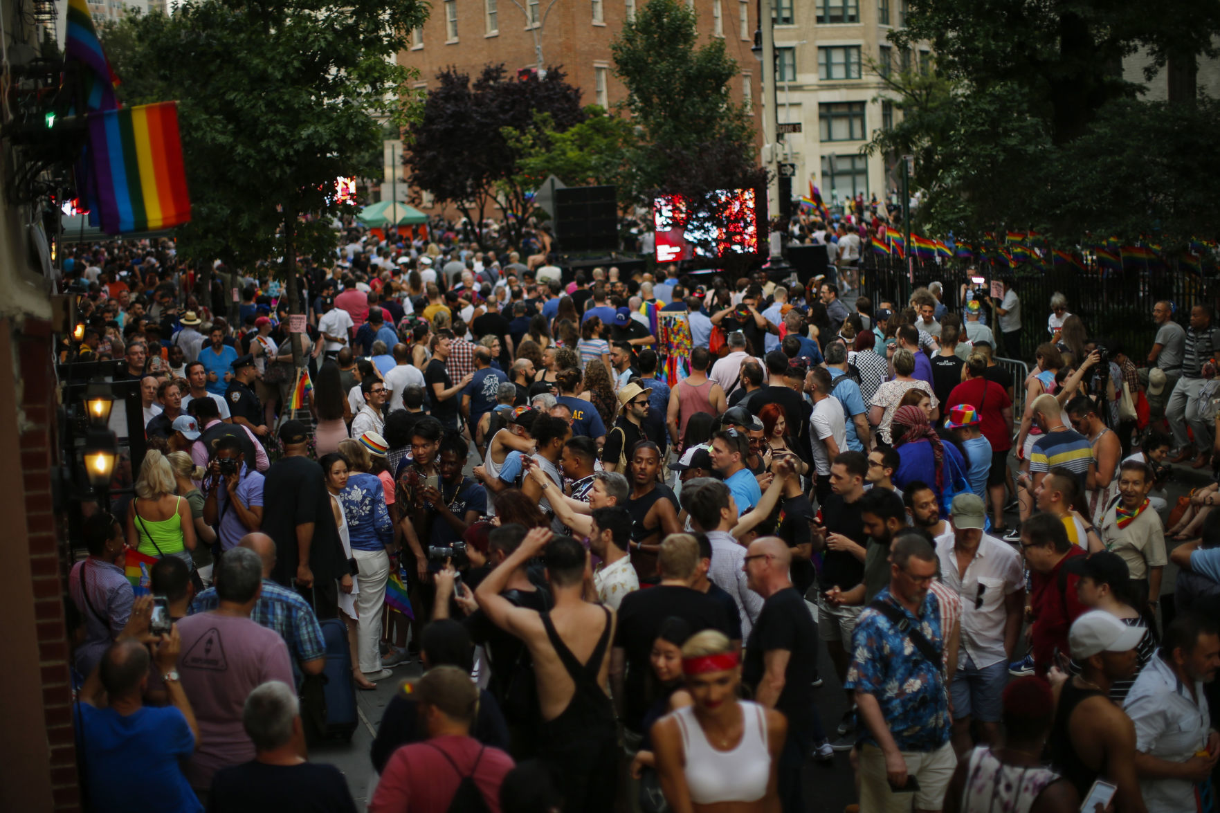 2019: The Stonewall Inn